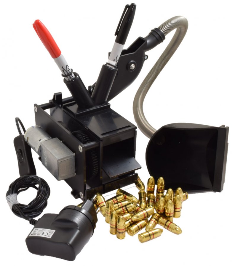 DAA Automatic Brass / Ammunition Color Marker