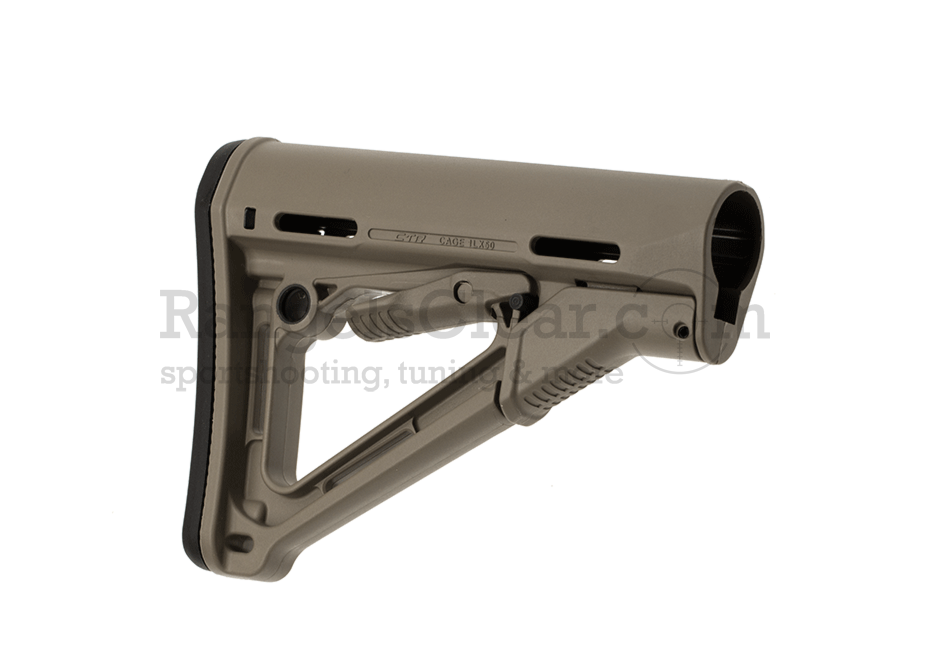 MagPul CTR Carbine Stock MilSpec - FDE