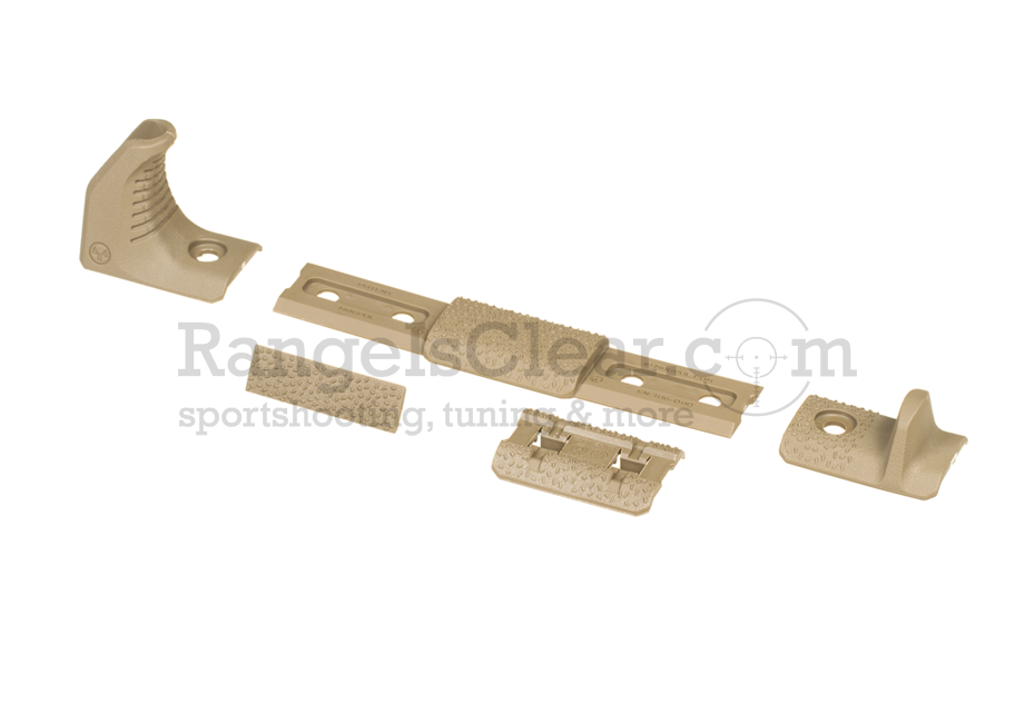 Magpul M-LOK Hand Stop Kit FDE