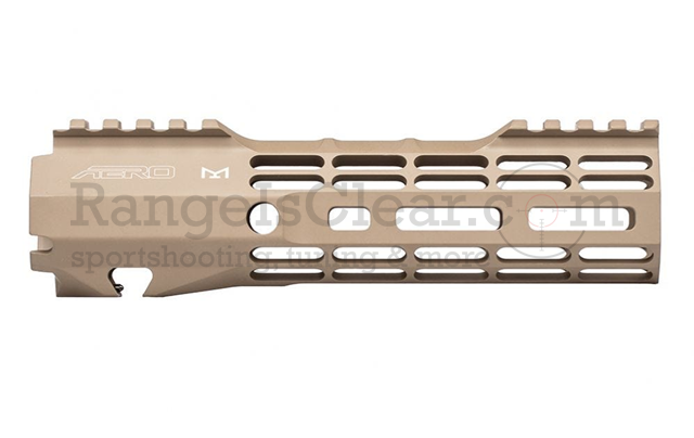 Aero Precision Atlas S-One Handguard FDE 7"