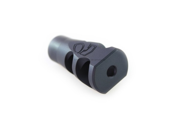 DAR Dynamic Compensator .223 Rem 1/2"x28 UNEF