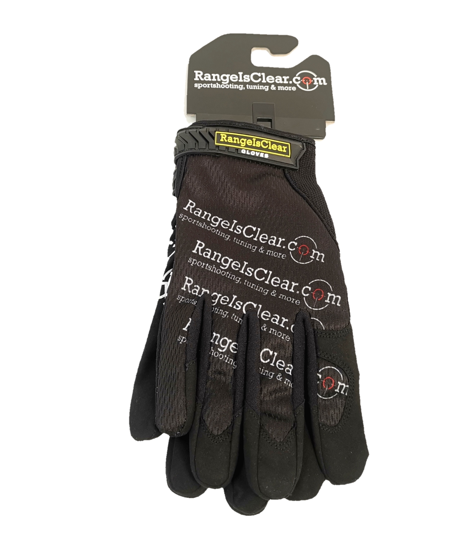 RangeIsClear Sport & Shooting Gloves - Gr. S