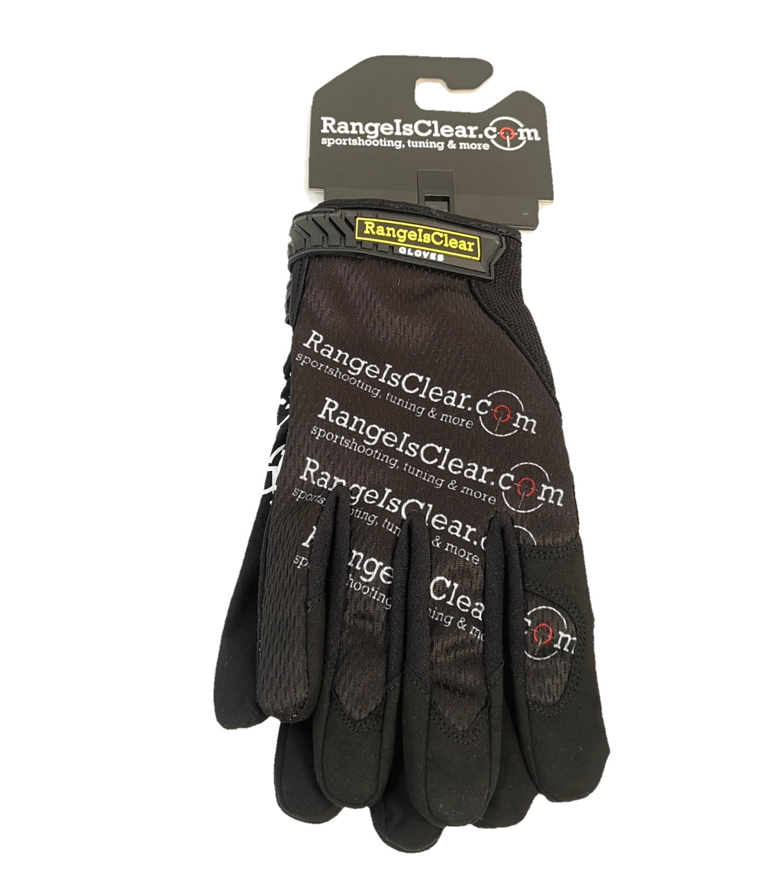 RangeIsClear Sport & Shooting Gloves - Gr. M