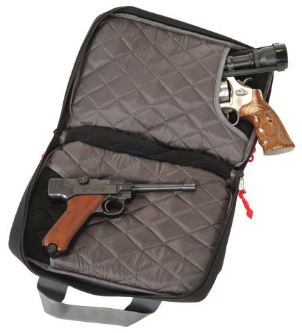 G.P.S. Quad Pistol Range Bag