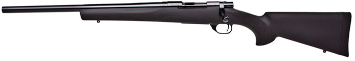 Howa M1500 Heavy Barrel .223 Rem 20" - black Howa M1500 Heavy Barrel .223 Rem 20" - black