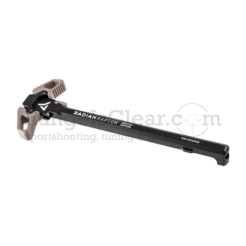 Radian Weapons Raptor Charging Handle FDE