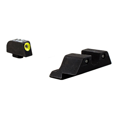 Trijicon Glock 17-39 Night Vision Sight HD Yellow