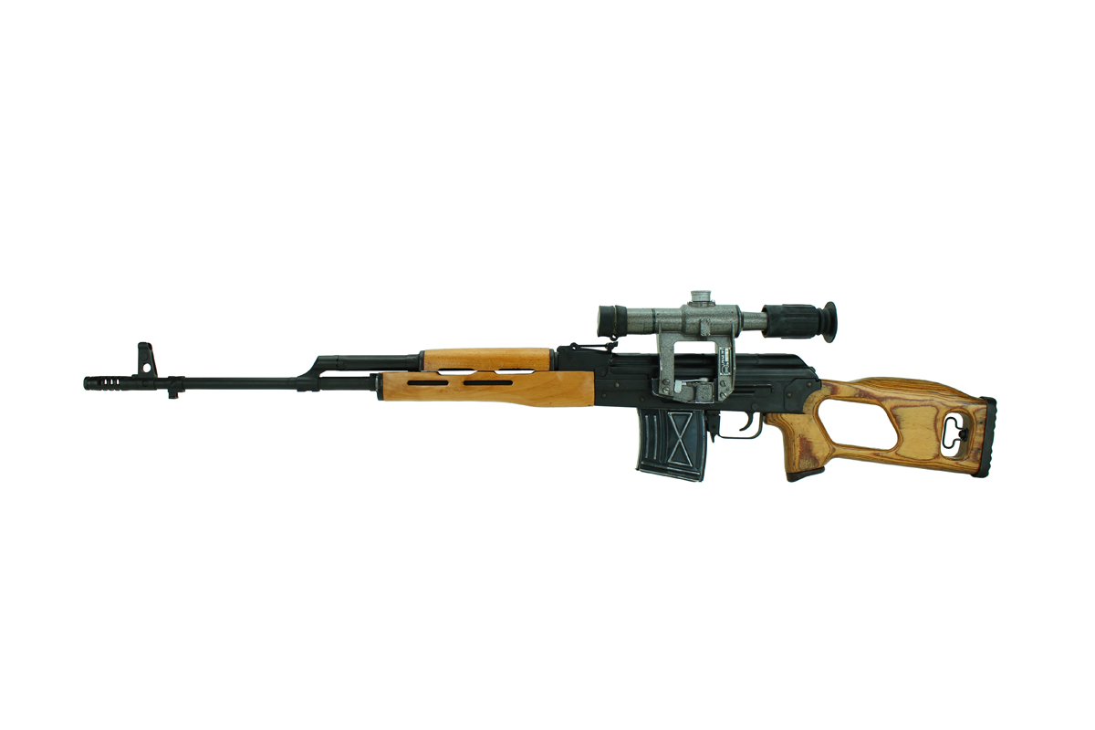 RATMIL SSG PSL74 / Romak III / Dragunow 7,62x54R RATMIL SSG PSL74 / Romak III / Dragunow 7,62x54R