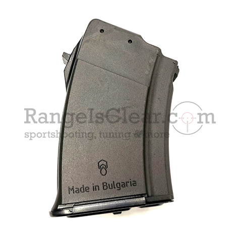 AK-47 Magazin 7,62x39 - 10 Schuss - Bulgaria AK-47 Magazin 7,62x39 - 10 Schuss - Bulgaria