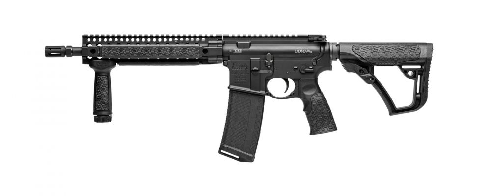 Daniel Defense DDM4 V4 S .223 Rem 11,5" Daniel Defense DDM4 V4 S .223 Rem 11,5"