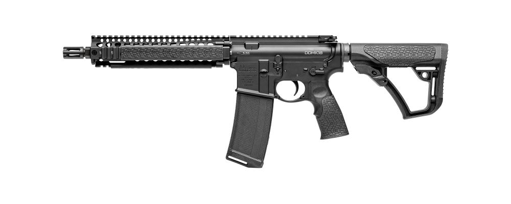 Daniel Defense MK18 .223 Rem 10,3" Daniel Defense MK18 .223 Rem 10,3"