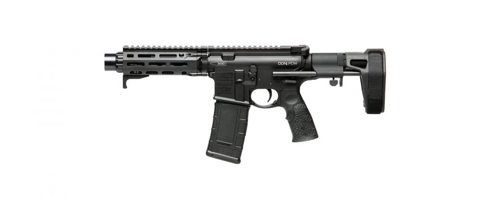 Daniel Defense DDM4 PDW .300 Blackout 7"