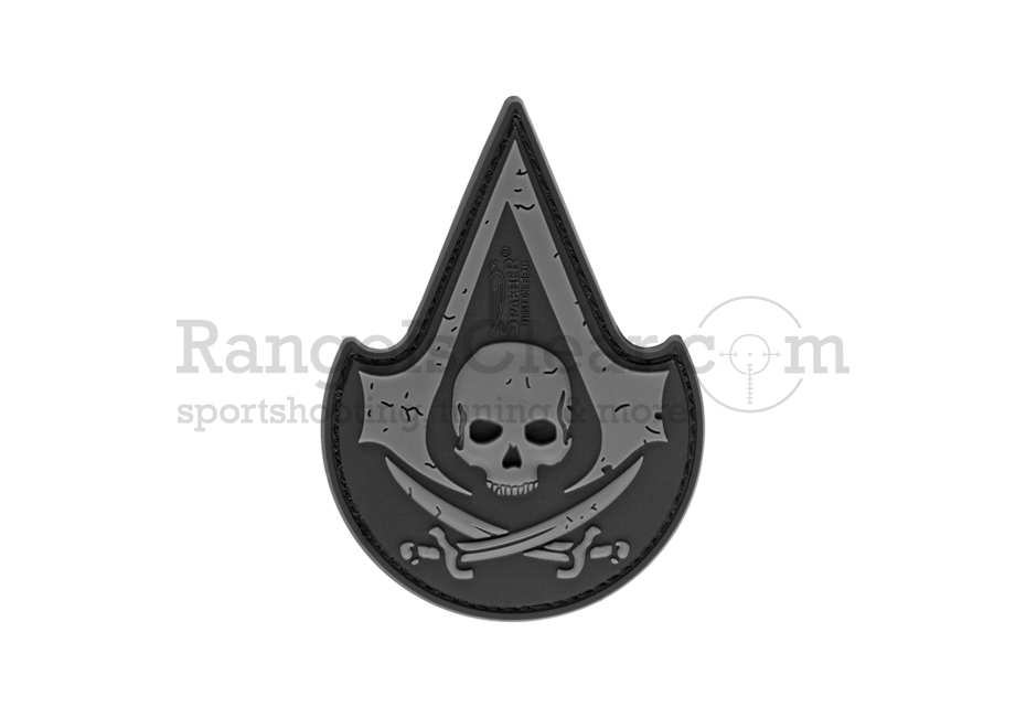 JTG Assasin Skull Patch Blackops