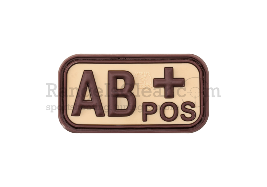 JTG Bloodpatch - AB-POS - Desert