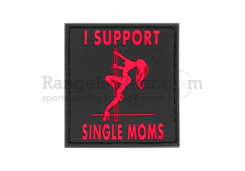 JTG I Support Single Moms - BlackMedic