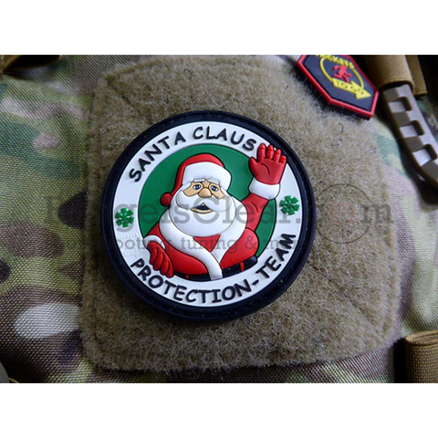 JTG Santa Claus Protection Team - FullColor