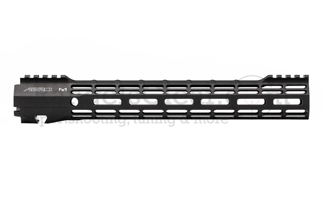 Aero Precision Atlas S-One Handguard BLK 12"