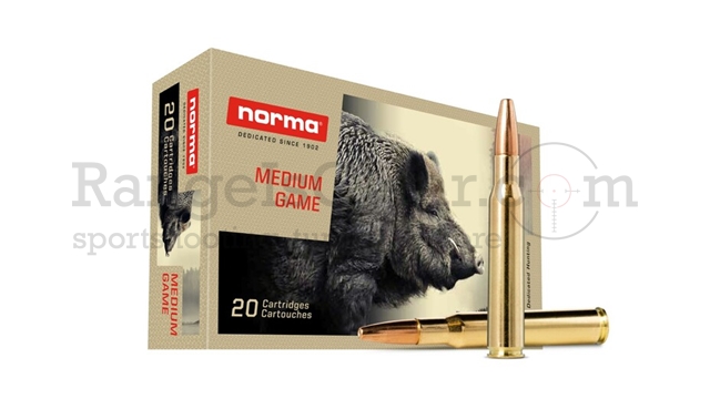 Norma .30-06 Vulkan 11,7g / 180 grs