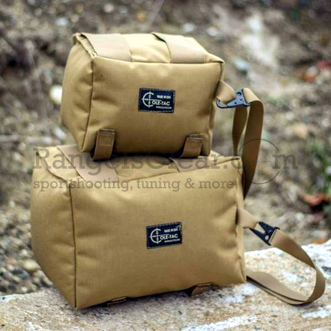 Cole-TAC Little Cuddle Bag Schießauflage - COYOTE
