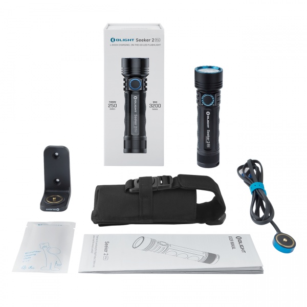 Olight Seeker 2 Pro Olight Seeker 2 Pro