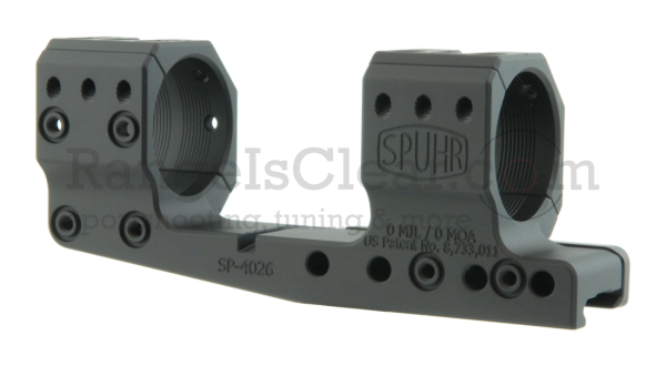 Spuhr Cantilever SP-4026C D34 H32 0MOA