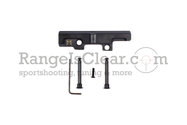 AK Master Mount Side Rail Kit AK47 Gen 3