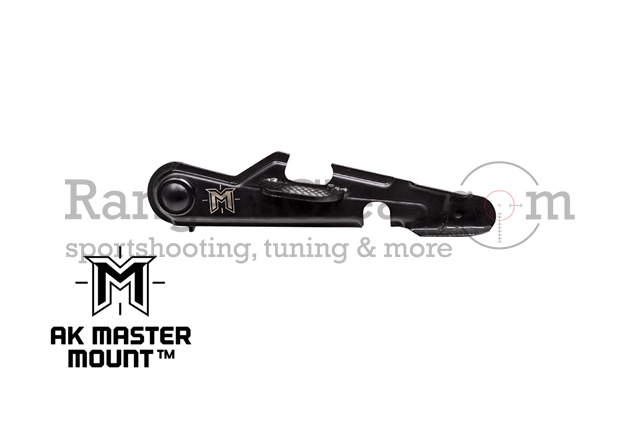 AK Master Mount Enhanced Safety Lever with BHO
