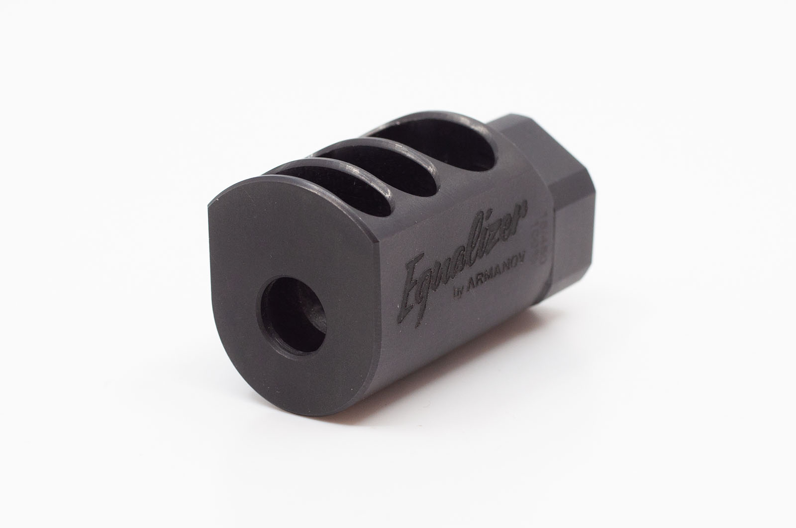 Armanov PCC Comp Equalizer 9mm - 1/2"x28