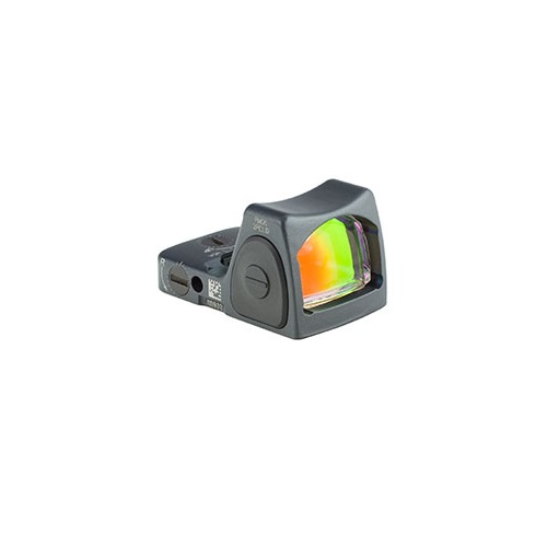 Trijicon RMR 3.25 MOA rot ADJ LED T2 Sniper Gray