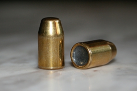Alsa Pro Bullets .38/.357 - 158grs FMJ FP