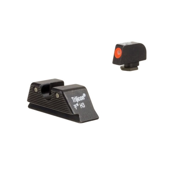 Trijicon Glock 17-39 MOS HD Orange