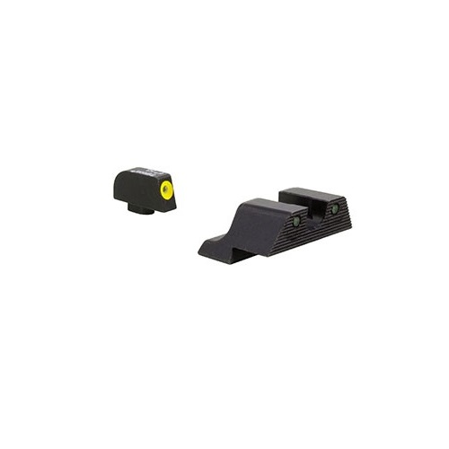 Trijicon Glock 17-39 Night Vision HD XR Yellow