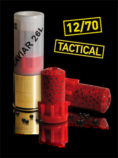 DDupleks 12 Kaviar 26L Tactical 12/70 10 Schuss DDupleks 12 Kaviar 26L Tactical 12/70 10 Schuss