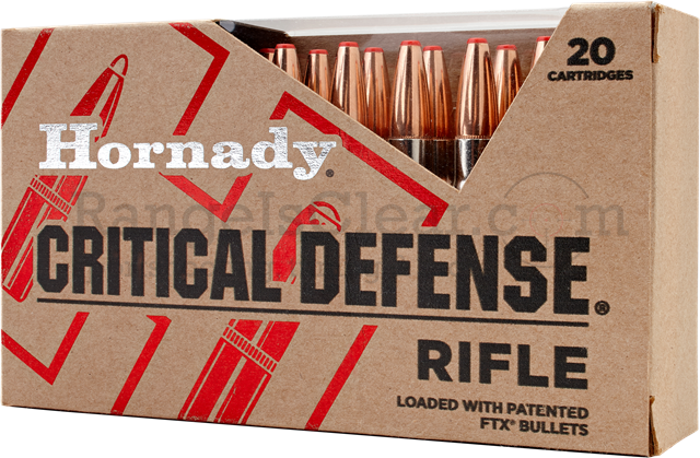 Hornady Critical Defense .223 Rem. 73 grs FTX