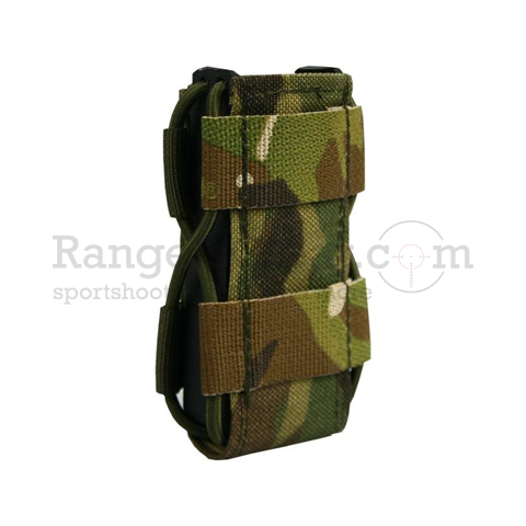 Zentauron Schnellziehtasche P8 - Multicam