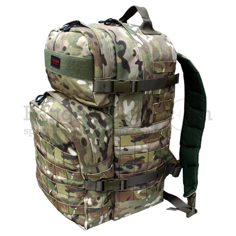 Zentauron Einsatzrucksack Standard - Multicam