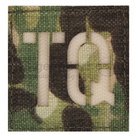 Zentauron Tourniquette TQ Patch - multicam