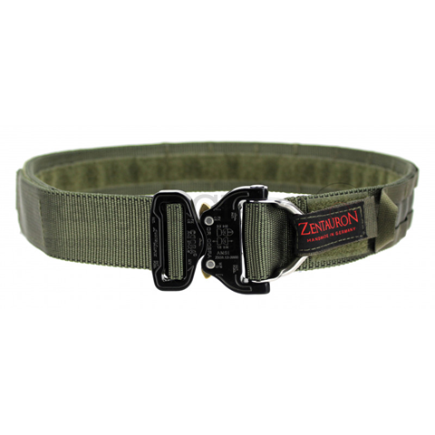 Zentauron Tactical Cobra Belt - Oliv - XL