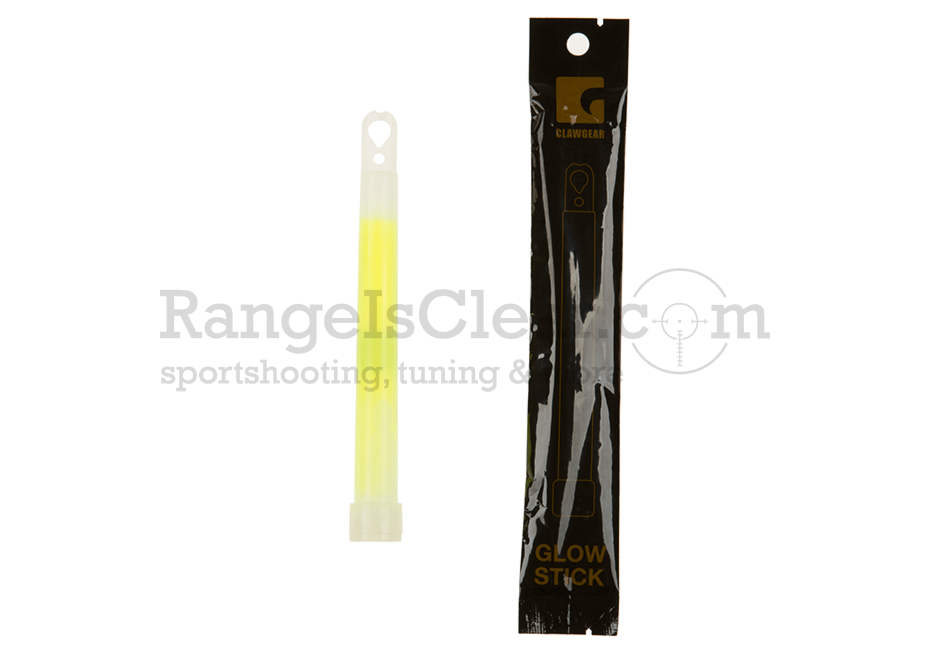 Clawgear Knicklicht - 6 Inch Light Stick GREEN