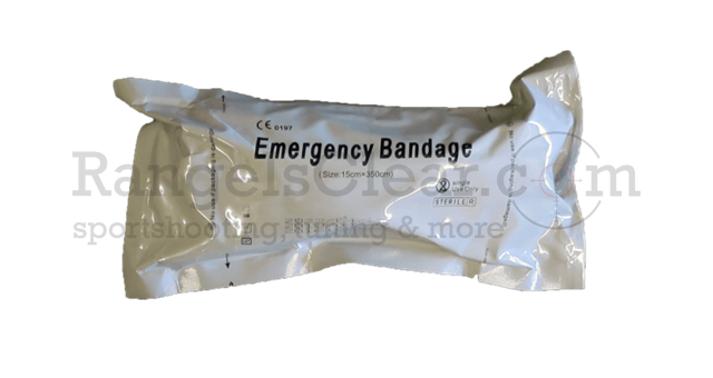 Emergency Bandage 15x350cm Emergency Bandage 15x350cm