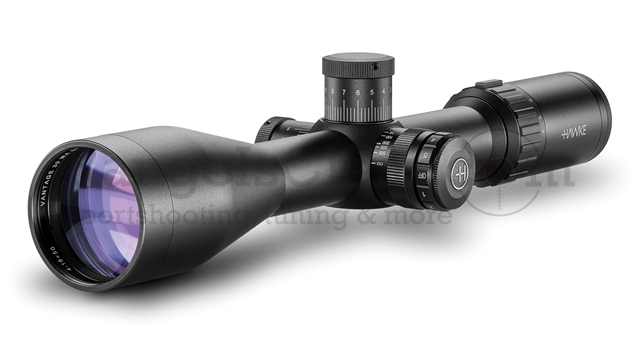 Hawke Vantage 4-16x50 IR SF .22 Subsonic