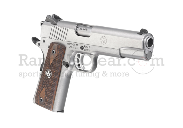 Ruger SR 1911 Full-Size .45 ACP