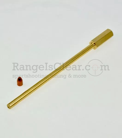 thumbnail image 2 of 3DPRINTSKI Brass Squib Rod – PCC Length For Reloading And Range Clearing 2 of 6