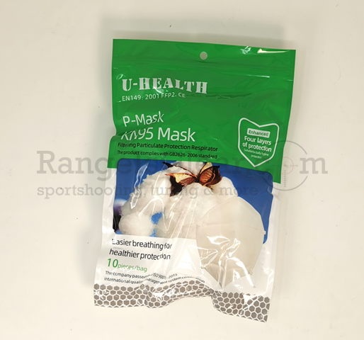 Schutzmaske KN95 / FFP2 Schutzmaske KN95 / FFP2