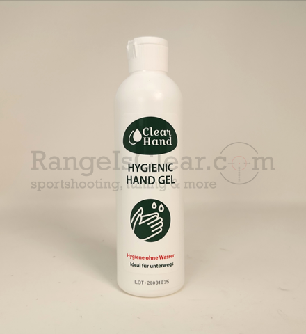 Clear Hand Hand-Desinfektionsgel 250ml Clear Hand Hand-Desinfektionsgel 250ml