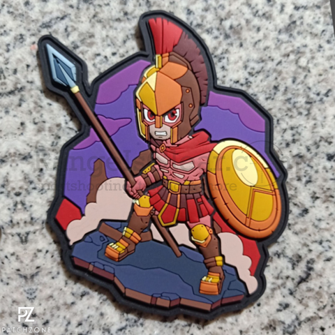 Patchzone Leonidas Patchzone Leonidas