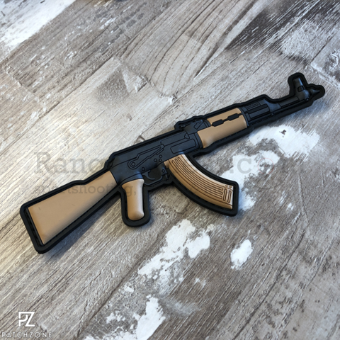 Patchzone AK47