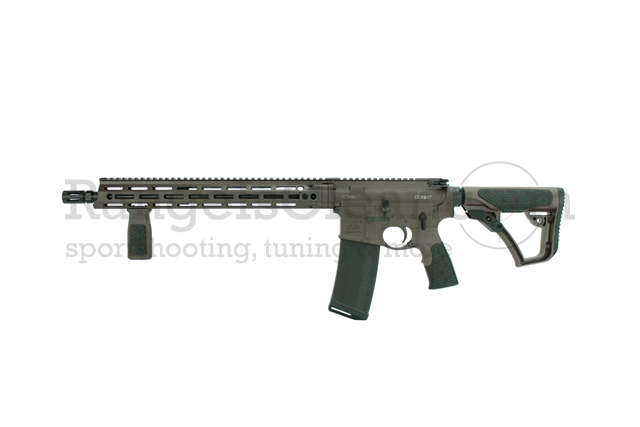 Daniel Defense DDM4 V7 MilSpec+ .223 Rem 16"