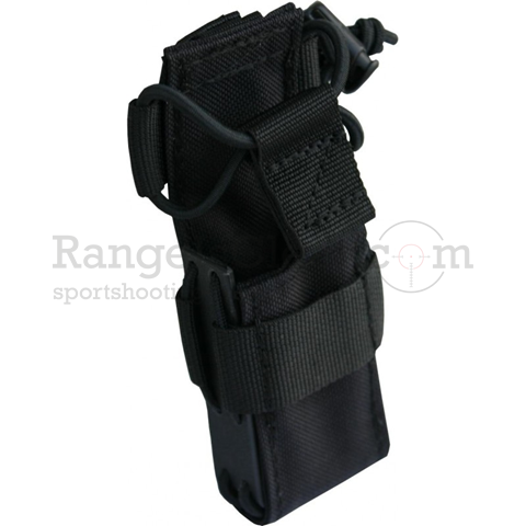 Zentauron Universal-Lampenholster - Schwarz