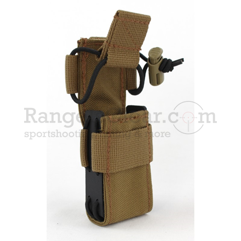 Zentauron Universal-Lampenholster - Coyote